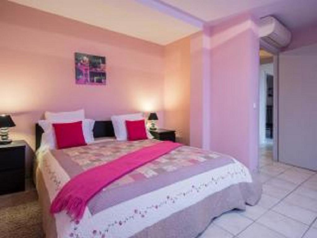 D'hotes Serenita Di Giacometti Bed & Breakfast Nizza