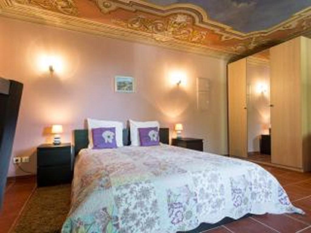 Bed & Breakfast D'hotes Serenita Di Giacometti Nizza