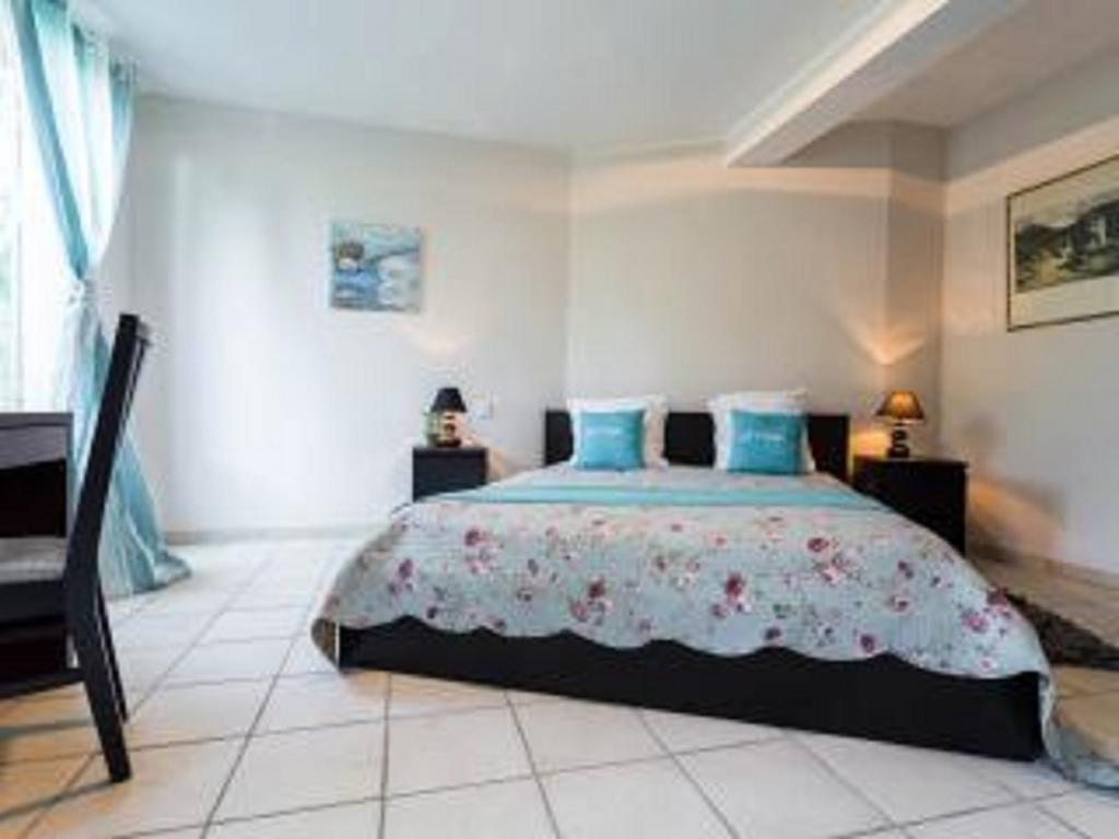 D'hotes Serenita Di Giacometti Bed & Breakfast Nizza
