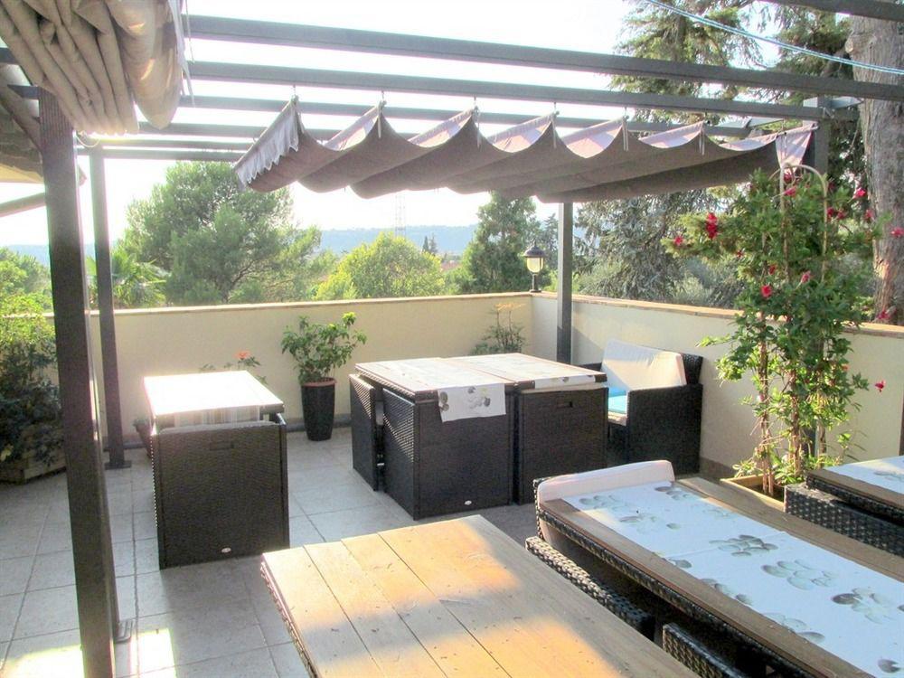 D'hotes Serenita Di Giacometti Bed & Breakfast