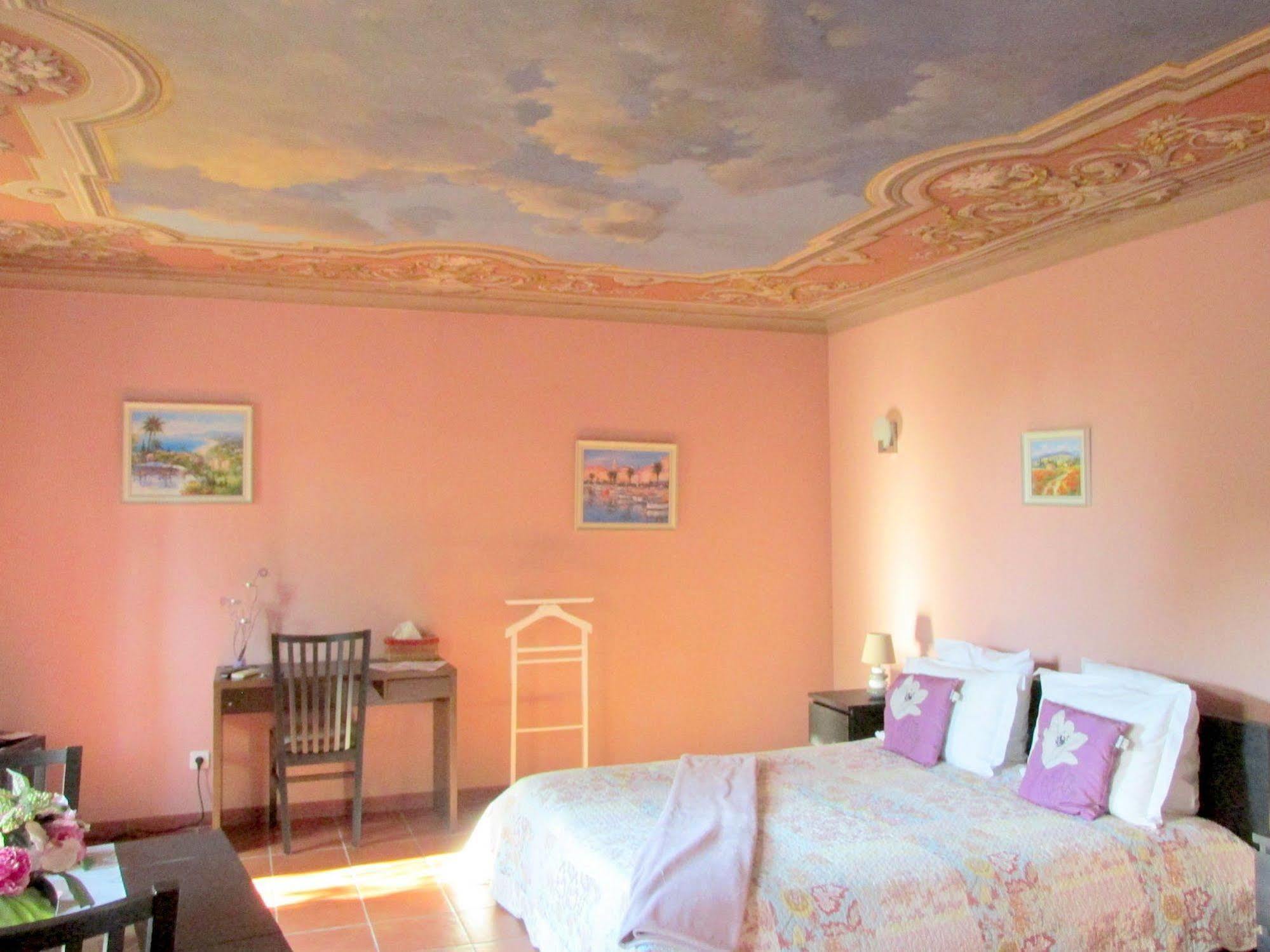 Bed & Breakfast D'hotes Serenita Di Giacometti Nizza