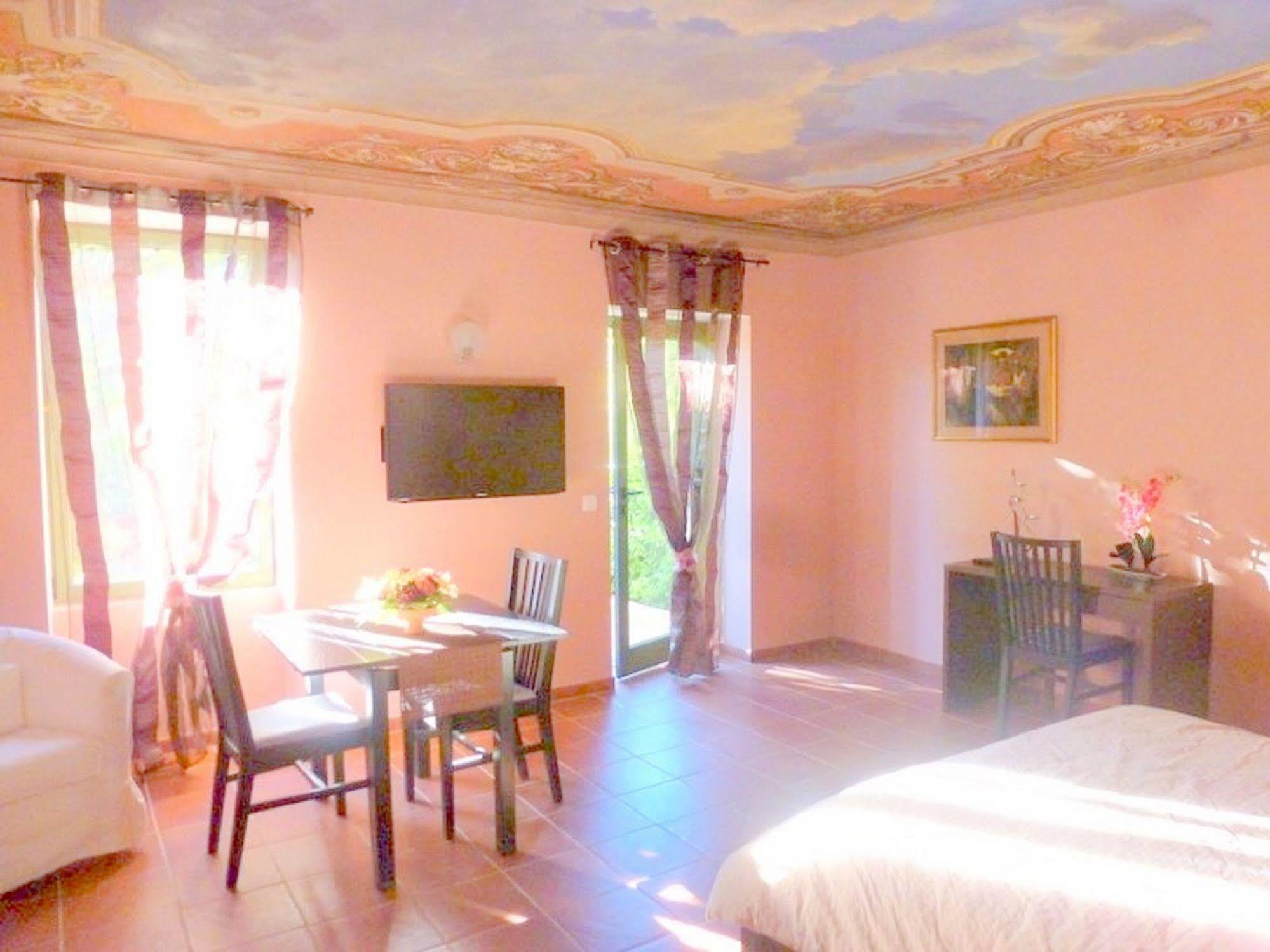D'hotes Serenita Di Giacometti Nizza
